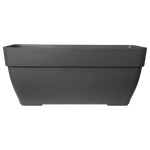 vibia campana terassentopf 80cm anthracite